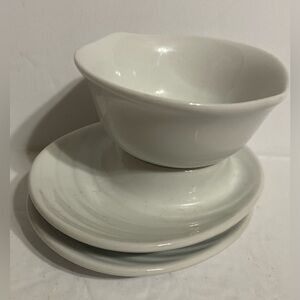 Kuchenprofi Ceramic Plates and Cup